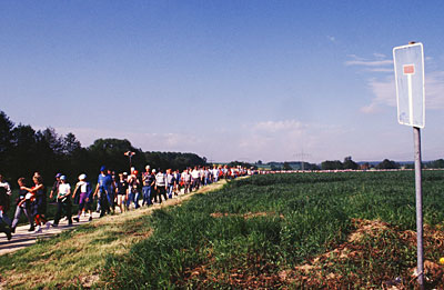 Wallfahrt